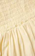 Z Supply Juniper Dress  PNA-Pineapple M