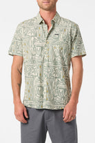O'NEILL OASIS STANDARD SS WOVEN SHIRT SAG XXL