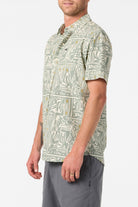 O'NEILL OASIS STANDARD SS WOVEN SHIRT SAG XL