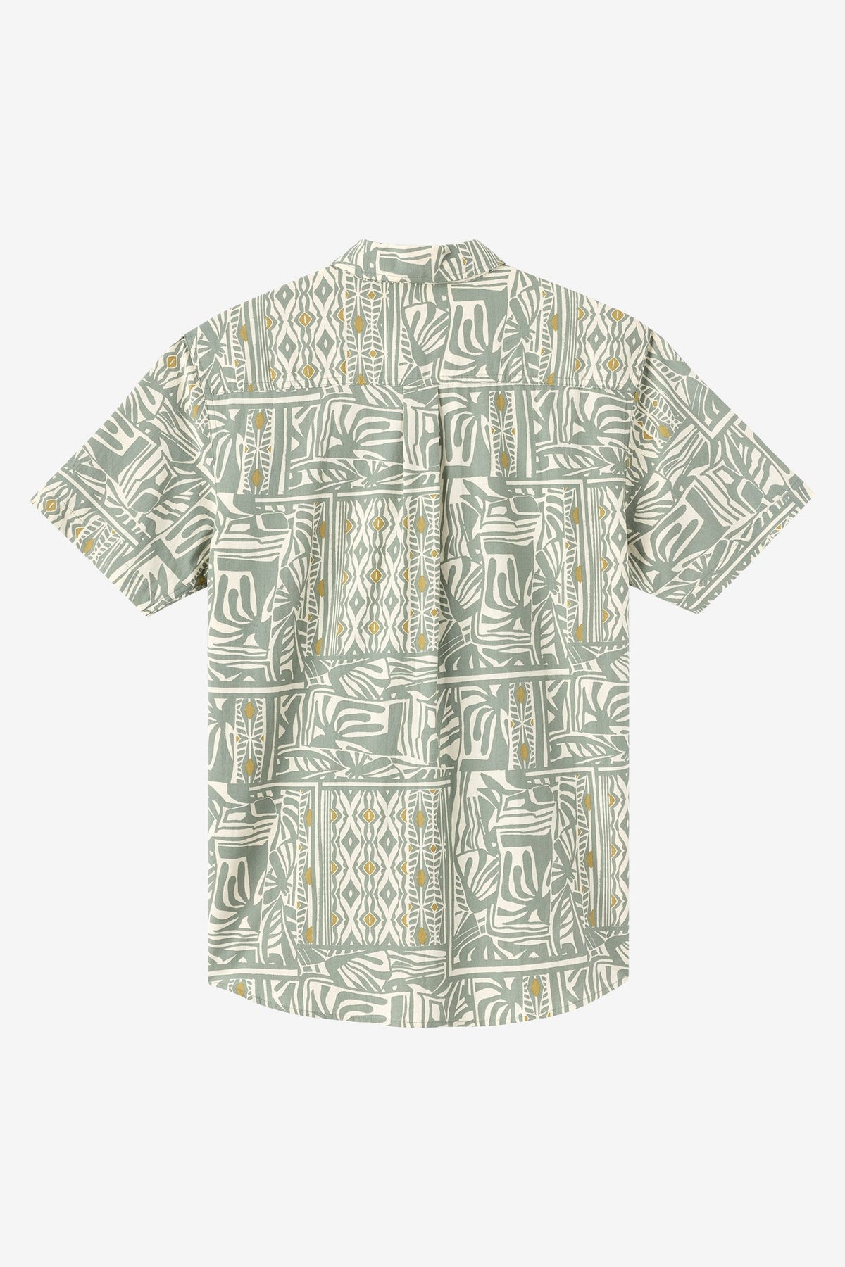 O'NEILL OASIS STANDARD SS WOVEN SHIRT SAG XXL