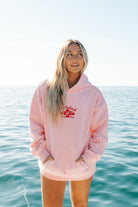 Outheback Shaka Hoodie Pink S
