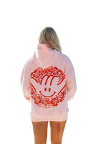 Outheback Shaka Hoodie Pink S