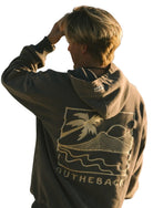 Outheback Palm Desert Hoodie  Stone XL