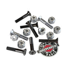 Independent Genuine Parts Phillips Hardware Black/Silver 7/8"