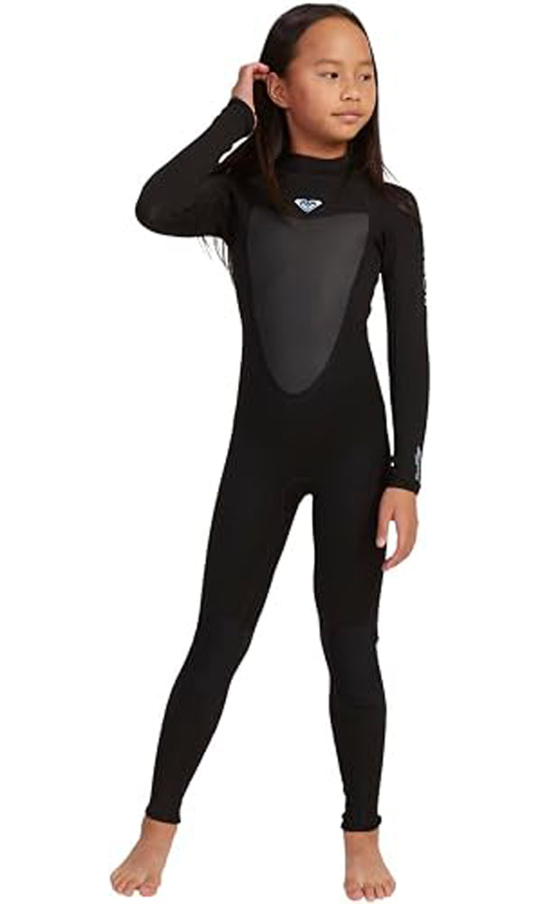 Roxy Prologue 3/2mm Girls Back-Zip Fullsuit KVJ0-4/3 10G