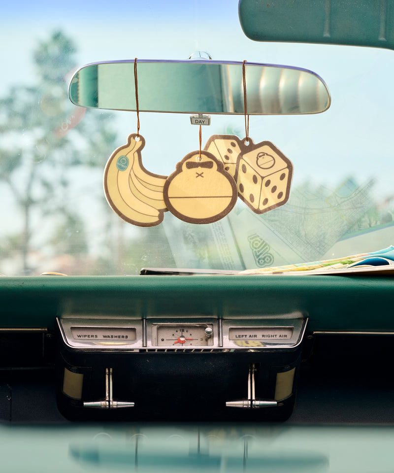 Sun Bum Dice Air Freshener