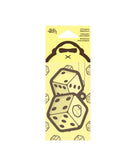 Sun Bum Dice Air Freshener