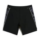Florence Marine X Airtex Gamma Boardshort Black 36