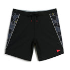 Florence Marine X Airtex Gamma Boardshort Black 32