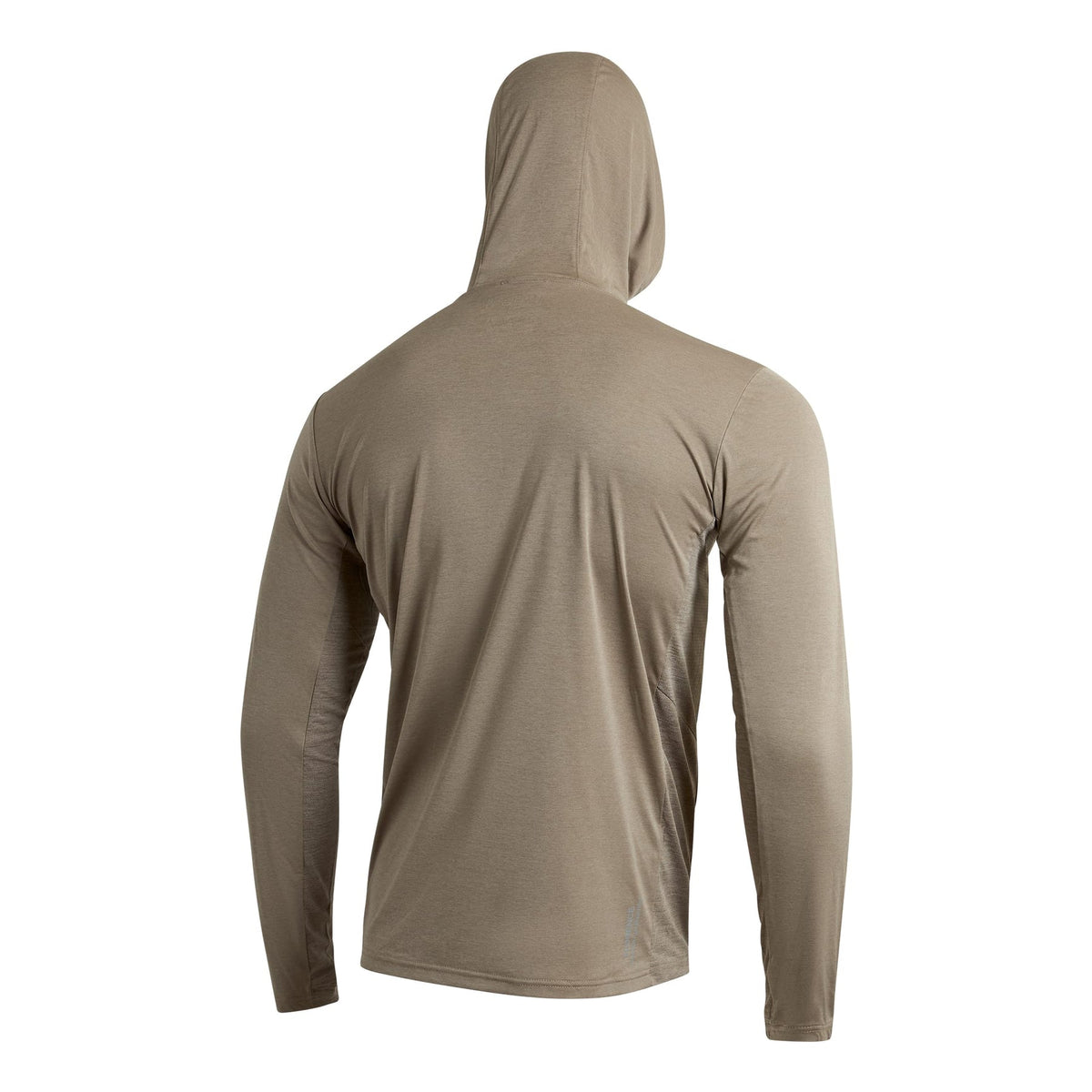 Florence Marine X Sun Pro Long Sleeve Crossover Hooded UPF Shirt HVK-Heather Vintage Khaki S