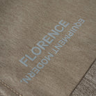 Florence Marine X Sun Pro Long Sleeve Crossover Hooded UPF Shirt HVK-Heather Vintage Khaki M