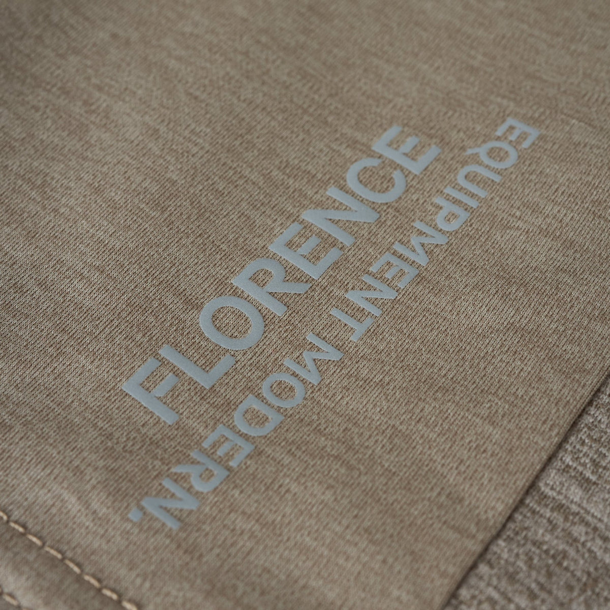 Florence Marine X Sun Pro Long Sleeve Crossover Hooded UPF Shirt HVK-Heather Vintage Khaki S