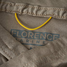 Florence Marine X Sun Pro Long Sleeve Crossover Hooded UPF Shirt HVK-Heather Vintage Khaki M