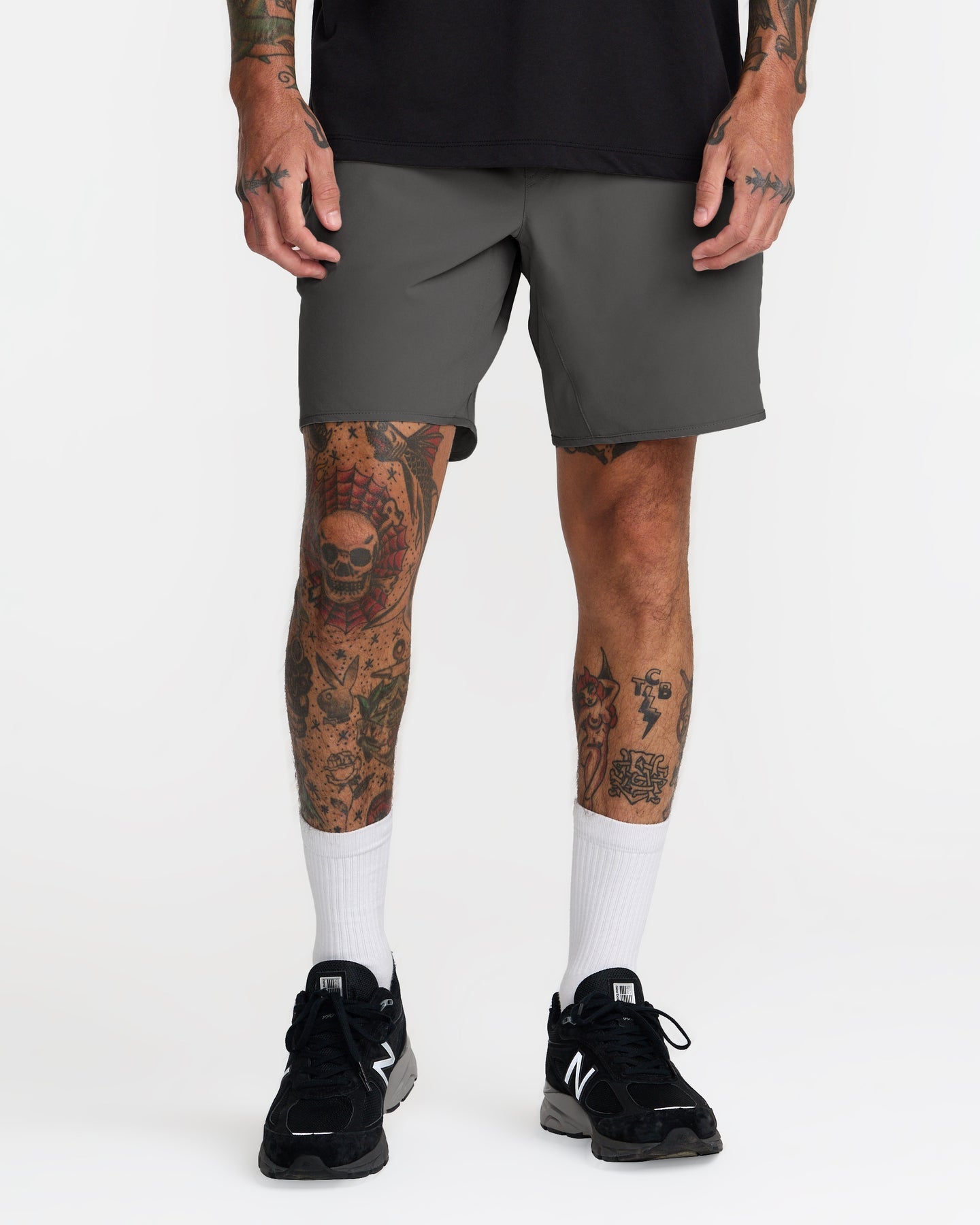 RVCA Yogger Stretch 17 SLE M
