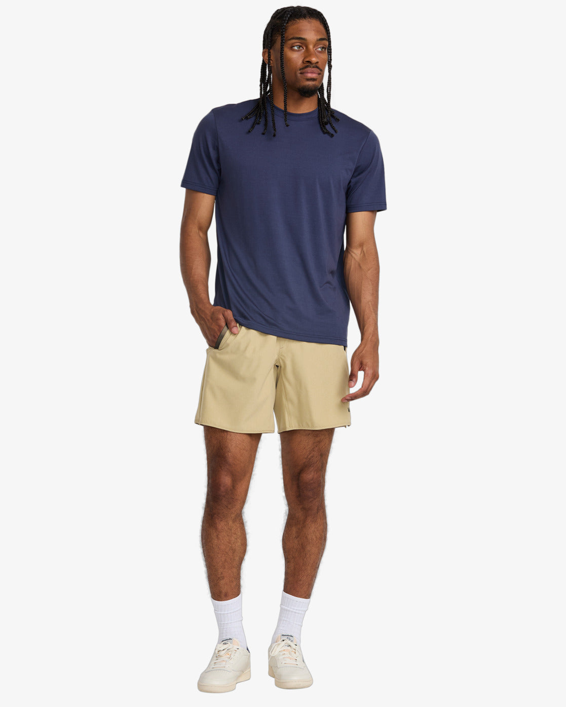 RVCA Yogger Stretch 17 CLMH S