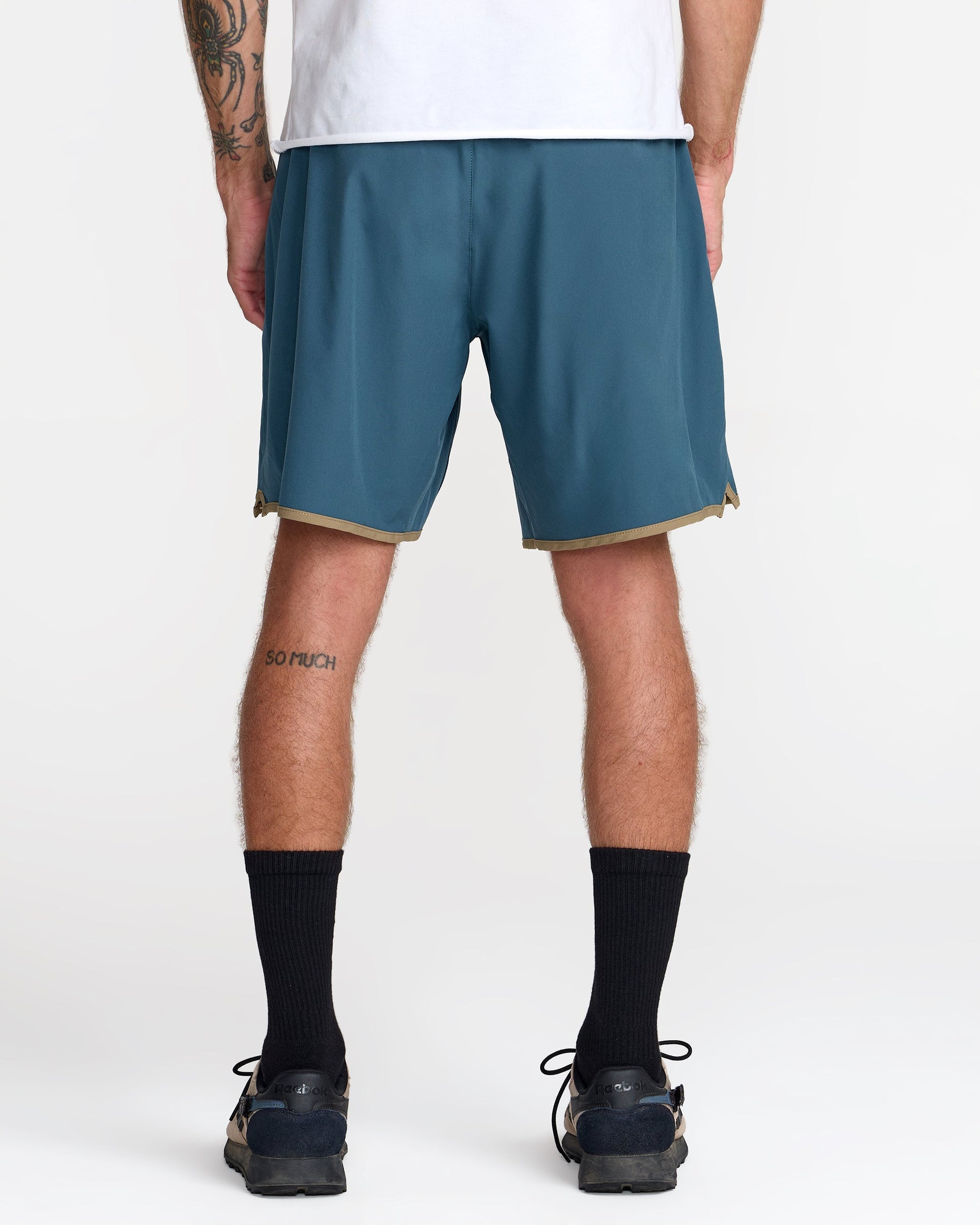 RVCA Yogger Stretch 17 BRK0 M