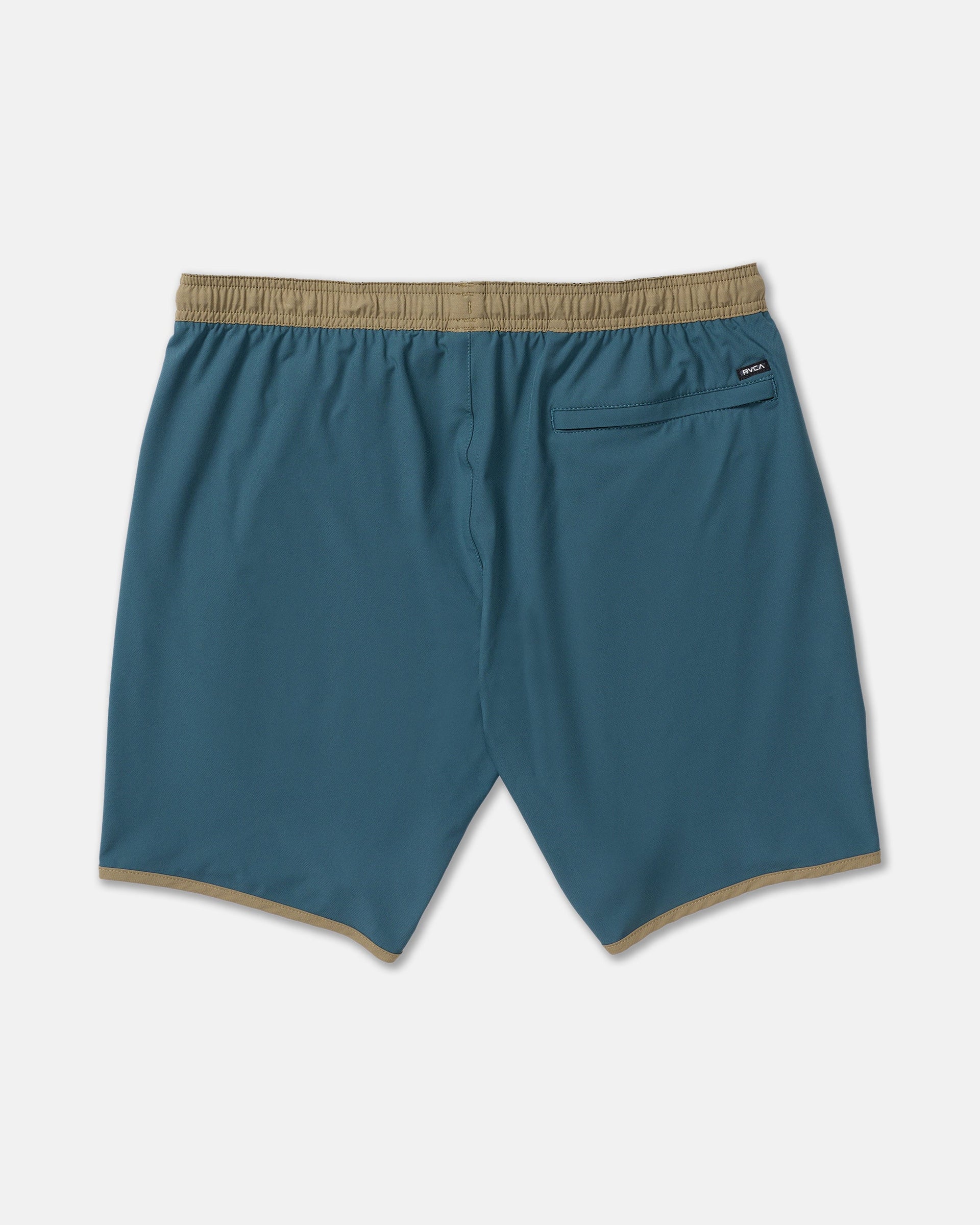 RVCA Yogger Stretch 17 BRK0 XL