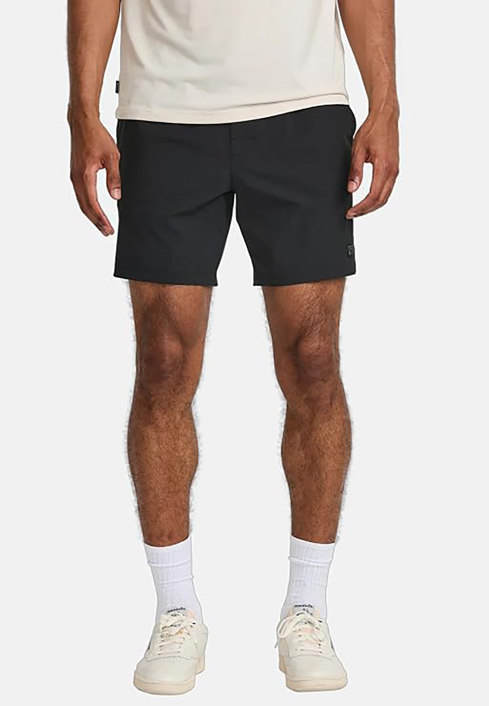 Rvca Outsider Stretch Short BLK S