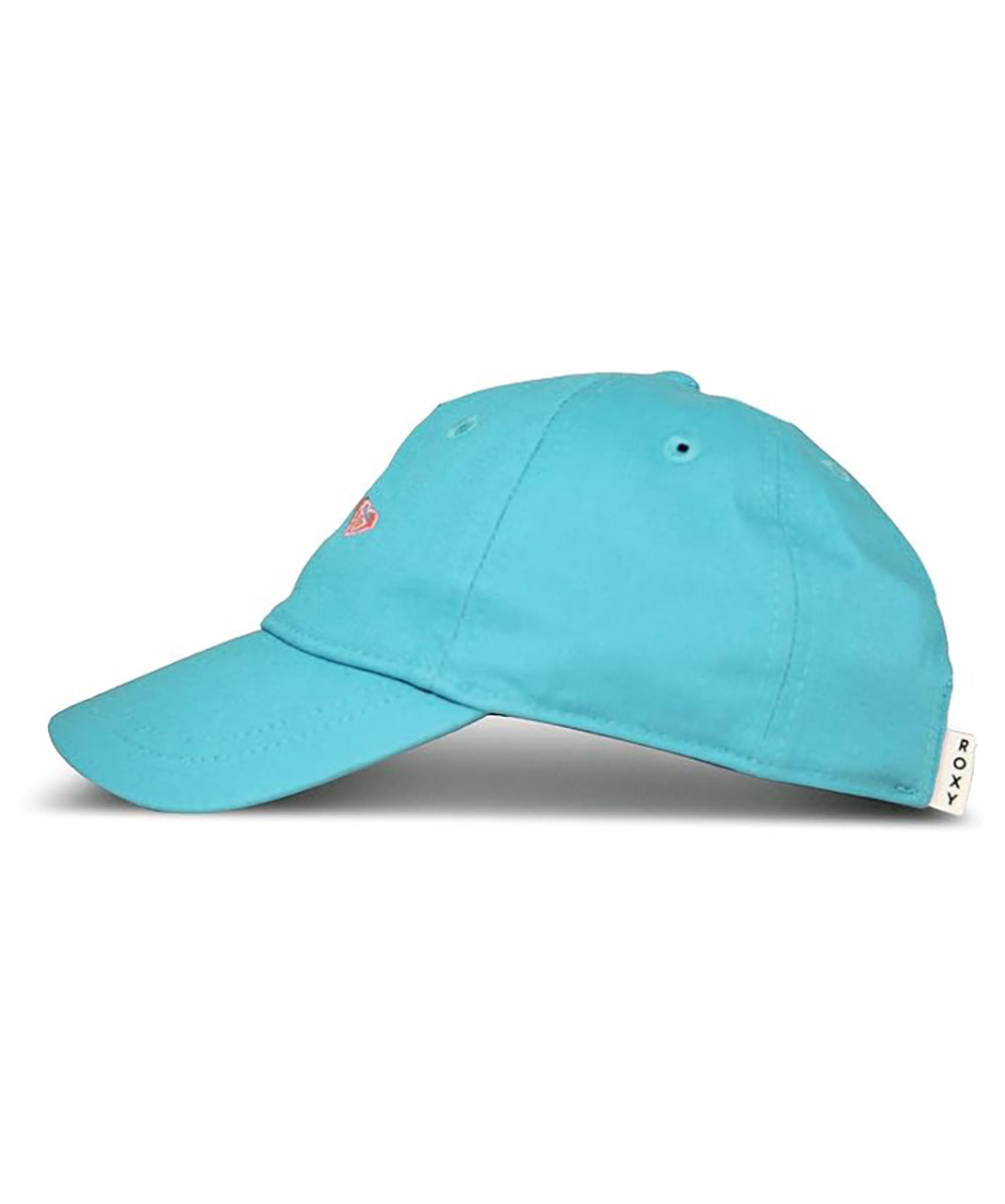 ROXY NEXT LEVEL BB CAP TW 391-Tanager Turquoise O/S