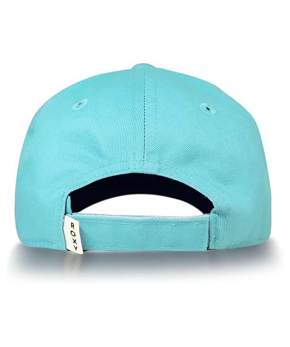 ROXY NEXT LEVEL BB CAP TW 391-Tanager Turquoise O/S