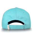 ROXY NEXT LEVEL BB CAP TW 391-Tanager Turquoise O/S