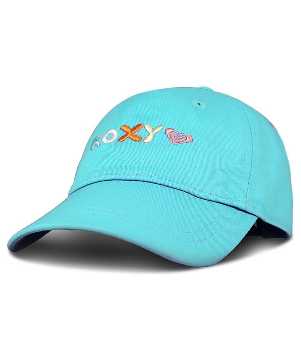 ROXY NEXT LEVEL BB CAP TW 391-Tanager Turquoise O/S