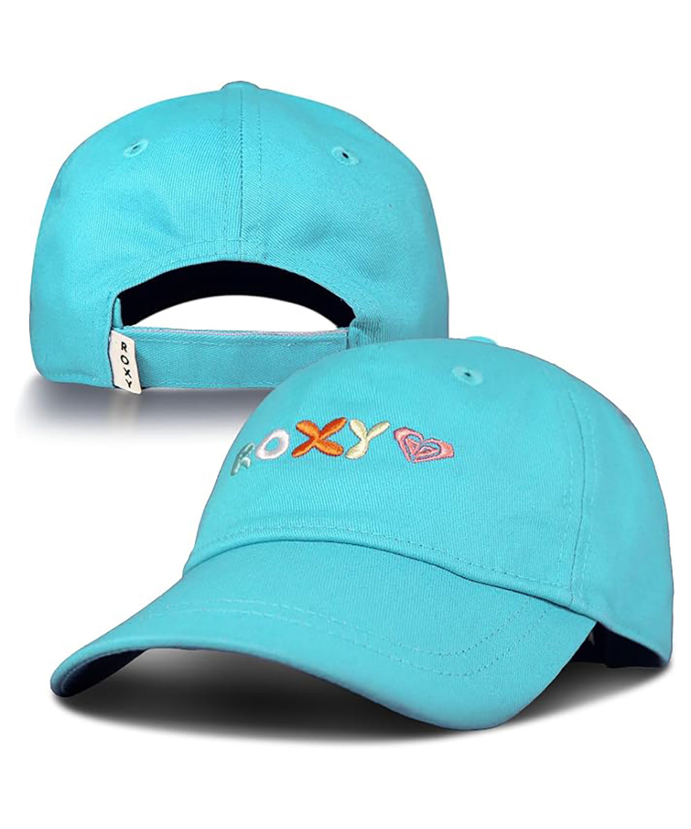 ROXY NEXT LEVEL BB CAP TW 391-Tanager Turquoise O/S