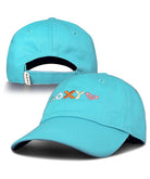 ROXY NEXT LEVEL BB CAP TW 391-Tanager Turquoise O/S