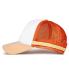 ROXY DIG THIS TRUCKER HAT 849-Papaya punch O/S