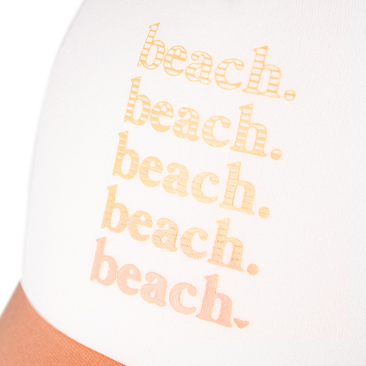 ROXY DIG THIS TRUCKER HAT 849-Papaya punch O/S