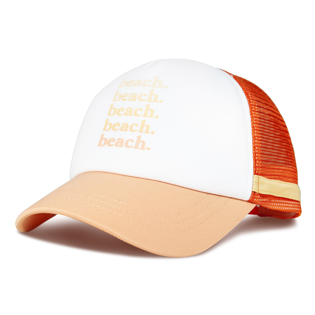ROXY DIG THIS TRUCKER HAT 849-Papaya punch O/S