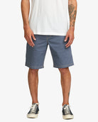 RVCA Americana Carpenter Short VNY S