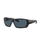 Costa Del Mar Tuna Alley Sunglasses Blackout Grey 580P