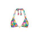 Kulani Kinis HALTER BRALETTE BIKINI TOP ParadisePop S