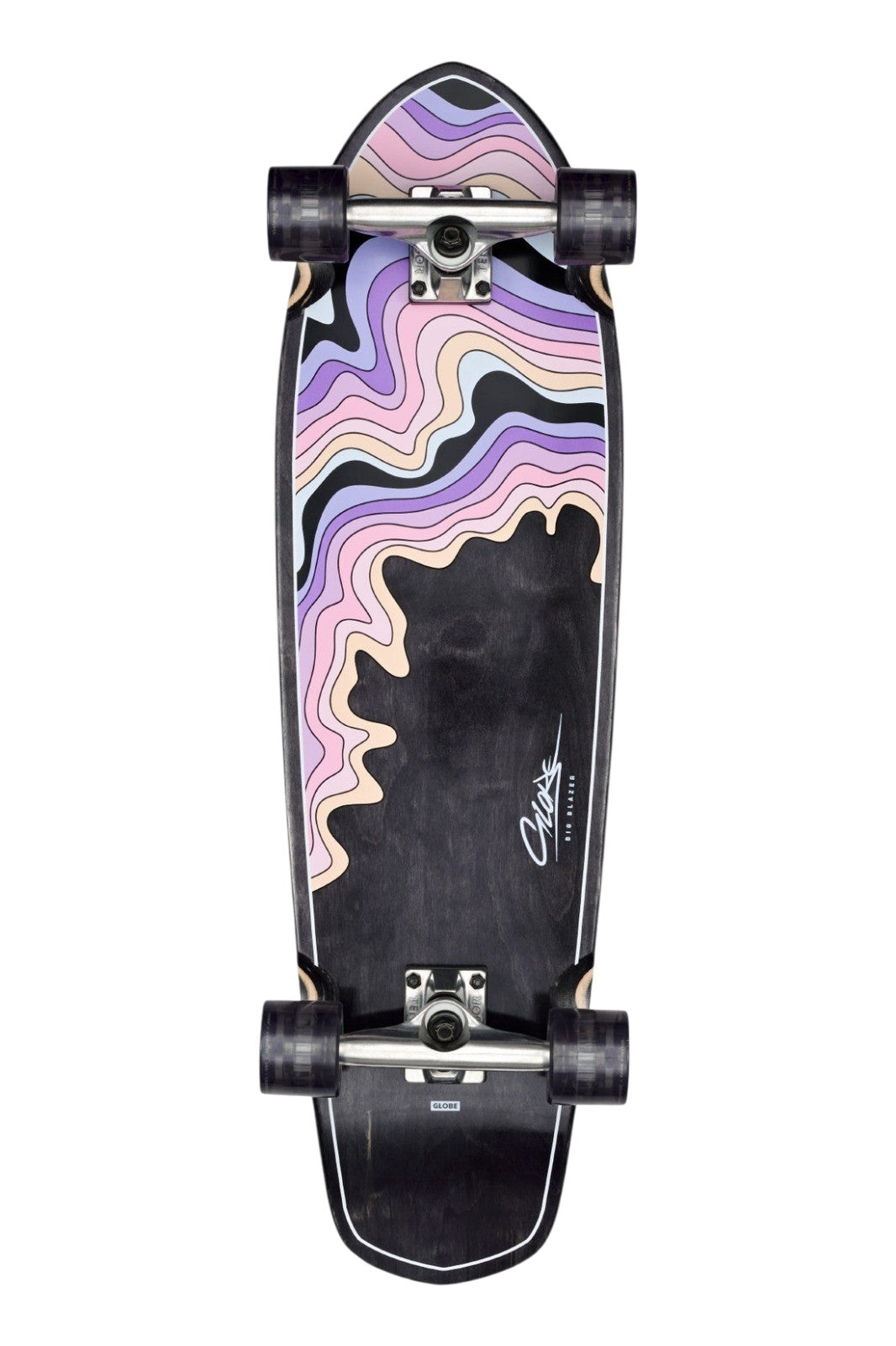 Globe Big Blazer Complete Melt 32