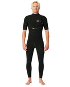 RIP CURL E BOMB Z/FREE 22GB S/SL S 0090-Black S