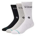STANCE ORIGIN 3 PACK CREW MUL L