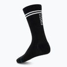 Stance Core 6 Pack Crew Socks BLK-Black L