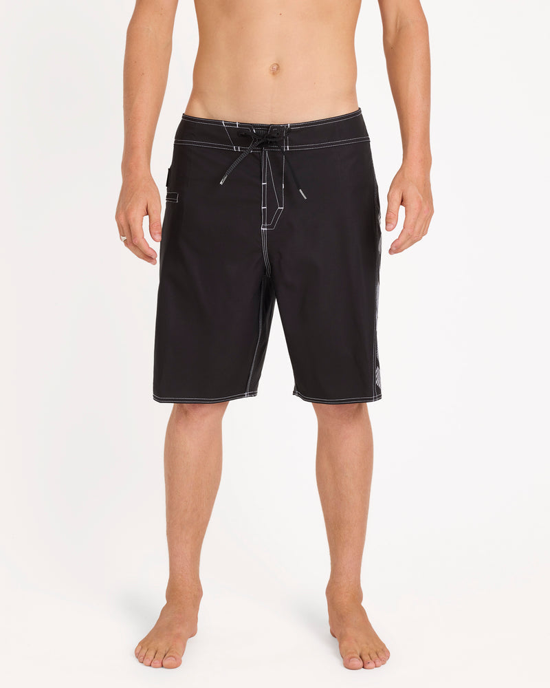 VOLCOM MENS REAPER MOD 21 BLK-Black 34