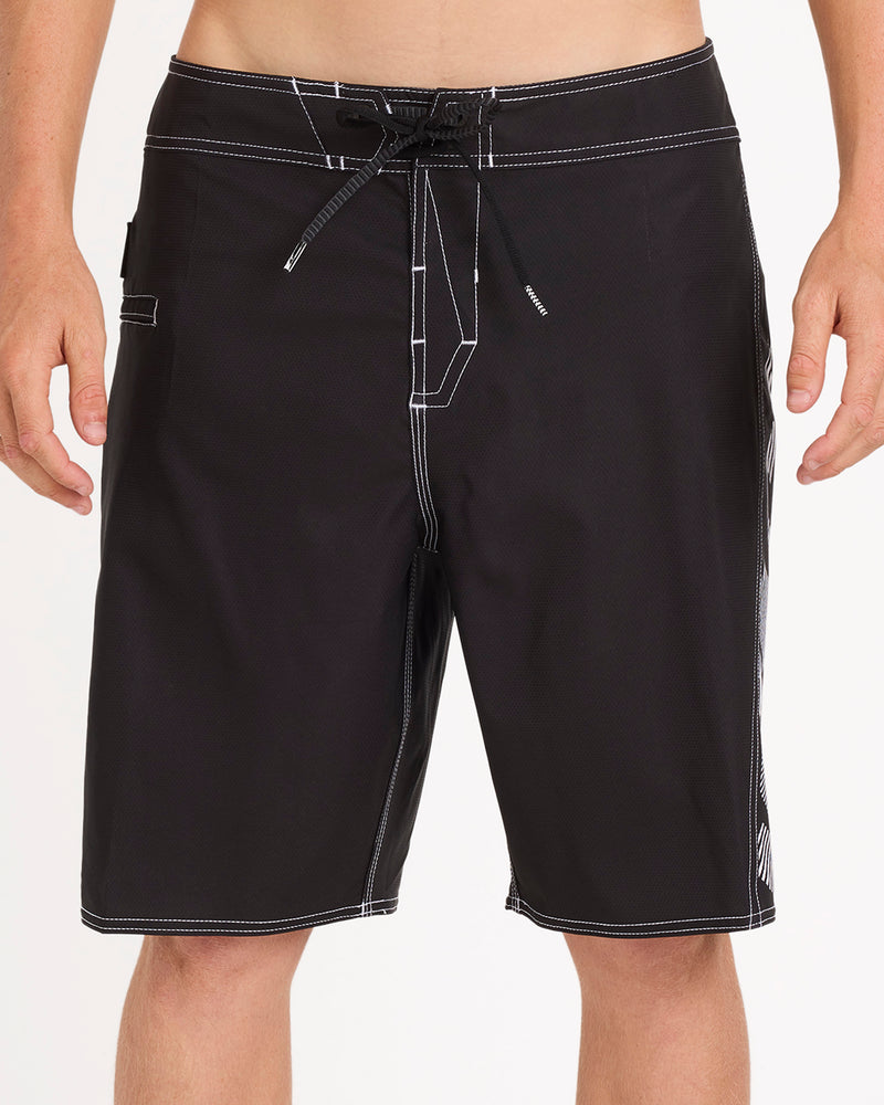 VOLCOM MENS REAPER MOD 21 BLK-Black 31