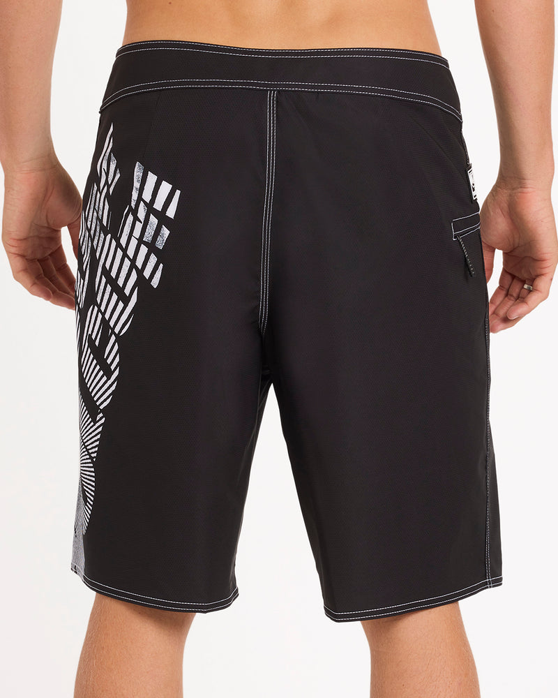 VOLCOM MENS REAPER MOD 21 BLK-Black 38