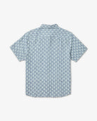 RVCA VA Monogram Short Sleeve Shirt VNY-Vintage Navy L