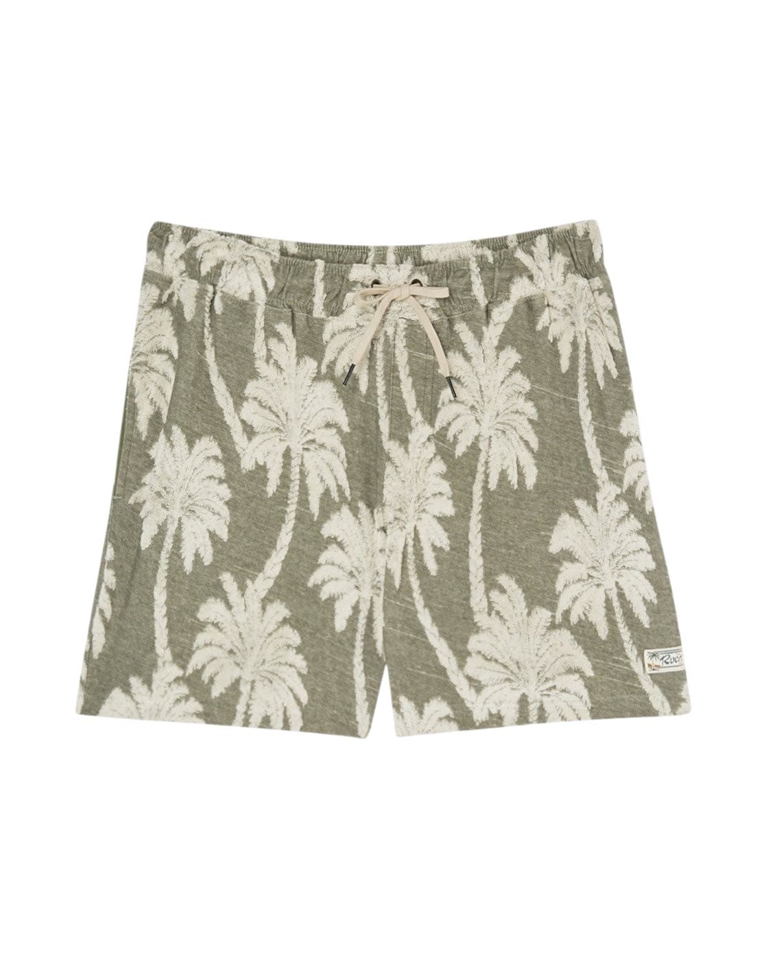 RVCA Palms Down Exotica Elastic 17" GNB0-JADE L