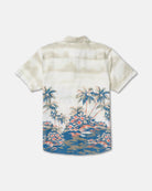 RVCA PENINSULA SS WOVEN MUL-MULTI XXL