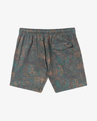 RVCA Barnes Elastic Short  DGN L