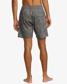 RVCA Barnes Elastic Short  DGN L