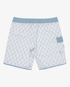 RVCA Eastern Trunk 18 TEL-TEAL 36