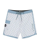 RVCA Eastern Trunk 18 TEL-TEAL 30