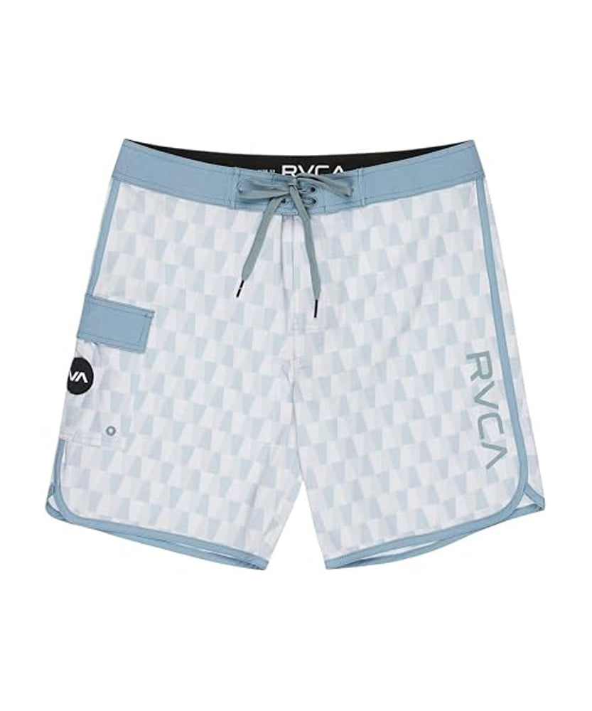 RVCA Eastern Trunk 18 TEL-TEAL 30