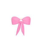 KulanI Kinis Strapless Bandeau Top FairyFloss XS